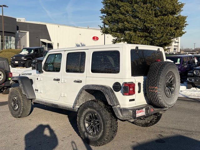 2026 Jeep Wrangler WRANGLER 4-DOOR MOAB 392