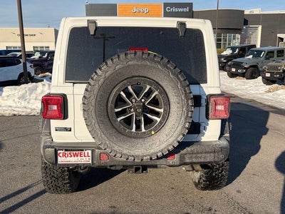 2026 Jeep Wrangler WRANGLER 4-DOOR MOAB 392
