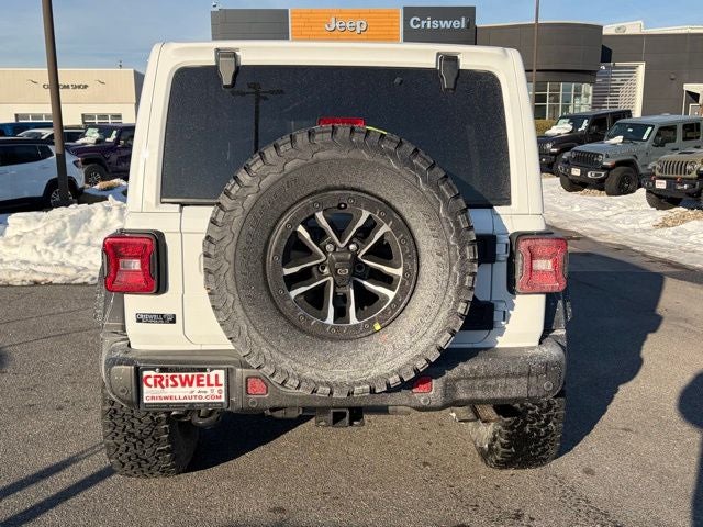 2026 Jeep Wrangler WRANGLER 4-DOOR MOAB 392