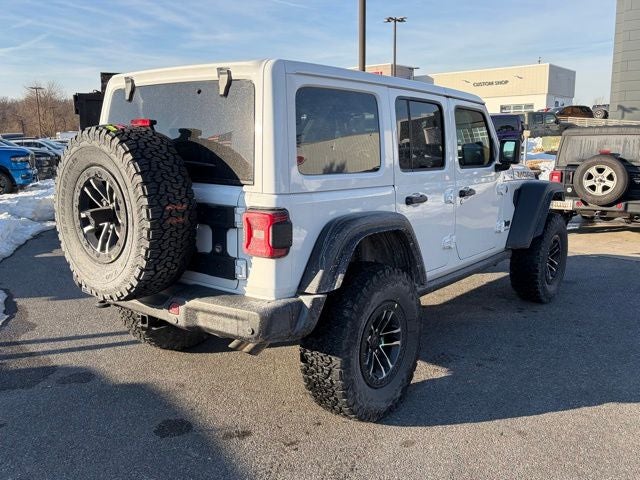 2026 Jeep Wrangler WRANGLER 4-DOOR MOAB 392