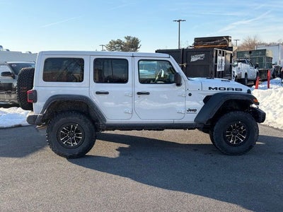 2026 Jeep Wrangler WRANGLER 4-DOOR MOAB 392