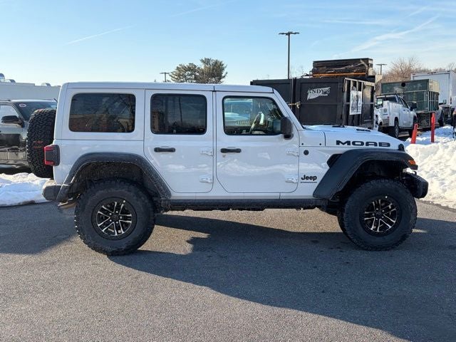 2026 Jeep Wrangler WRANGLER 4-DOOR MOAB 392