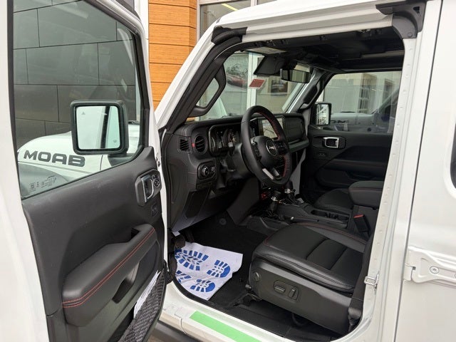 2026 Jeep Wrangler WRANGLER 4-DOOR MOAB 392