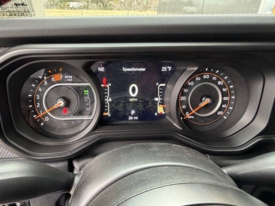 2026 Jeep Wrangler WRANGLER 4-DOOR MOAB 392