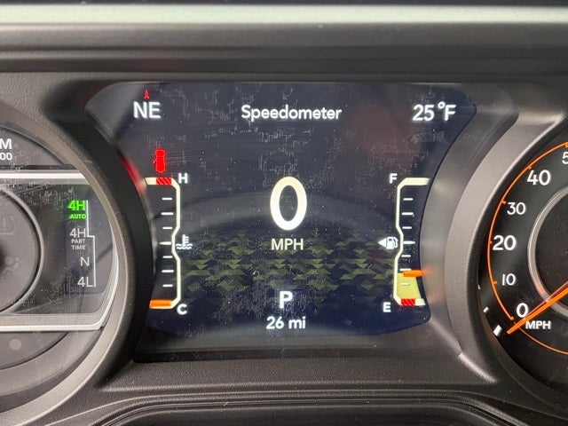 2026 Jeep Wrangler WRANGLER 4-DOOR MOAB 392