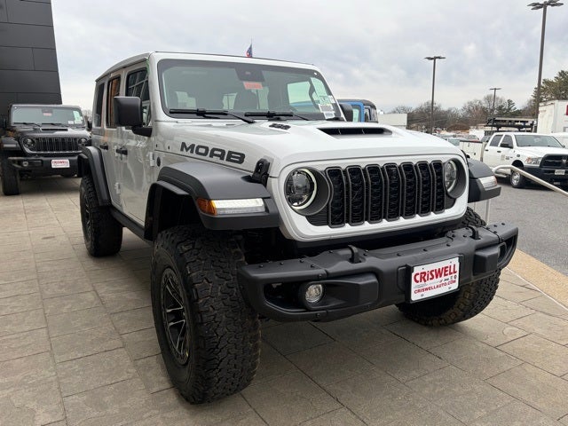 2026 Jeep Wrangler WRANGLER 4-DOOR MOAB 392