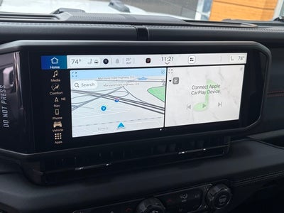 2026 Jeep Wrangler WRANGLER 4-DOOR MOAB 392