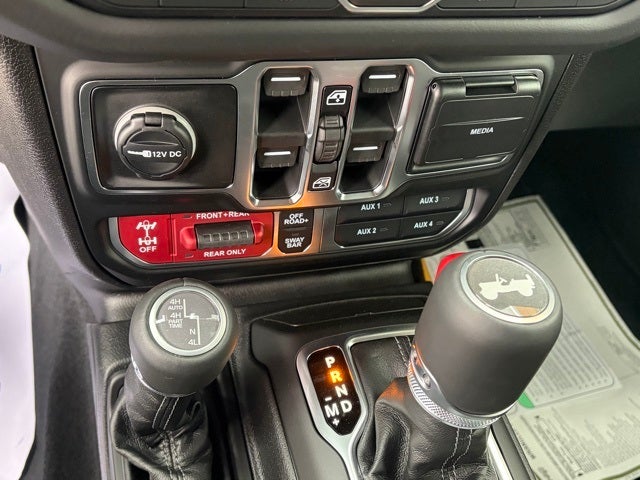 2026 Jeep Wrangler WRANGLER 4-DOOR MOAB 392