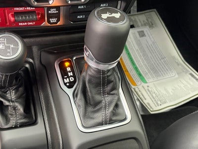 2026 Jeep Wrangler WRANGLER 4-DOOR MOAB 392