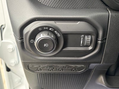 2026 Jeep Wrangler WRANGLER 4-DOOR MOAB 392