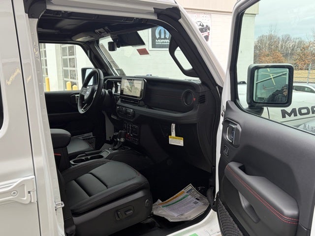 2026 Jeep Wrangler WRANGLER 4-DOOR MOAB 392