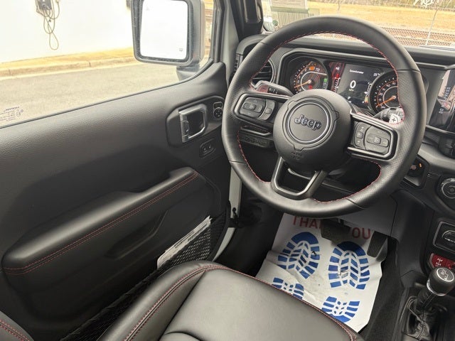 2026 Jeep Wrangler WRANGLER 4-DOOR MOAB 392