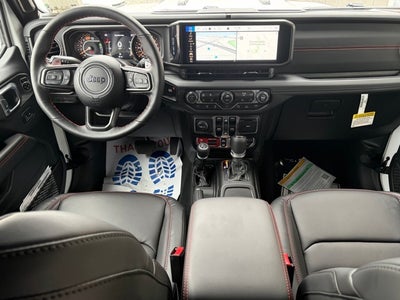 2026 Jeep Wrangler WRANGLER 4-DOOR MOAB 392