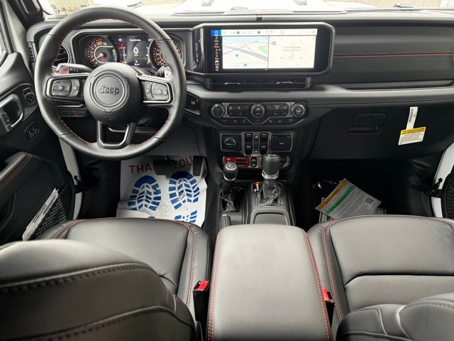 2026 Jeep Wrangler WRANGLER 4-DOOR MOAB 392