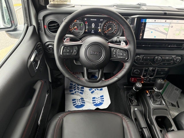 2026 Jeep Wrangler WRANGLER 4-DOOR MOAB 392