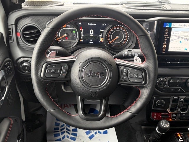 2026 Jeep Wrangler WRANGLER 4-DOOR MOAB 392