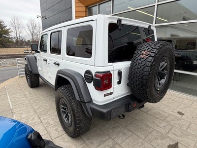 2026 Jeep Wrangler WRANGLER 4-DOOR MOAB 392