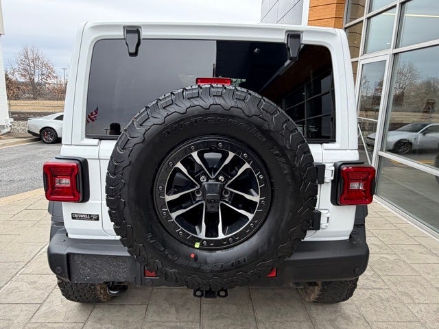 2026 Jeep Wrangler WRANGLER 4-DOOR MOAB 392