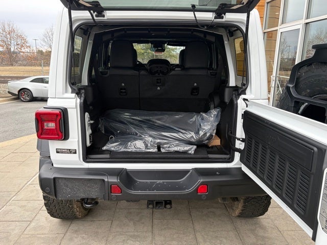 2026 Jeep Wrangler WRANGLER 4-DOOR MOAB 392