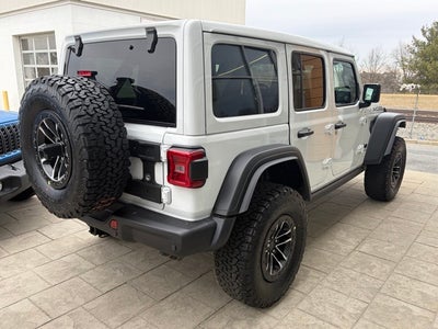 2026 Jeep Wrangler WRANGLER 4-DOOR MOAB 392