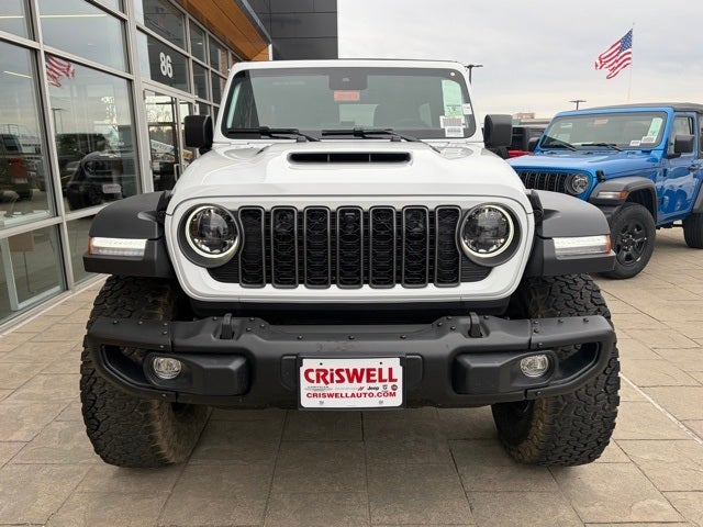 2026 Jeep Wrangler WRANGLER 4-DOOR MOAB 392