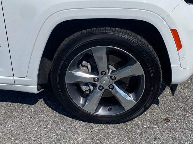 2023 Jeep Grand Cherokee 4xe Overland