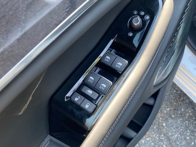 2023 Jeep Grand Cherokee 4xe Overland