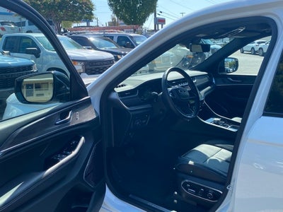 2023 Jeep Grand Cherokee 4xe Overland