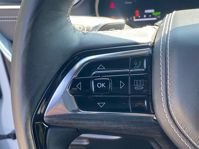 2023 Jeep Grand Cherokee 4xe Overland