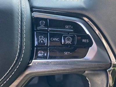 2023 Jeep Grand Cherokee 4xe Overland