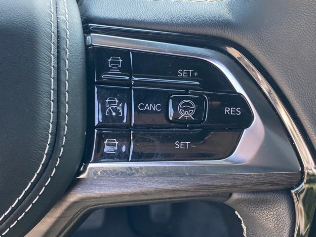 2023 Jeep Grand Cherokee 4xe Overland