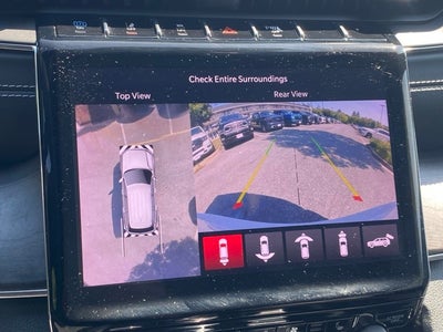 2023 Jeep Grand Cherokee 4xe Overland