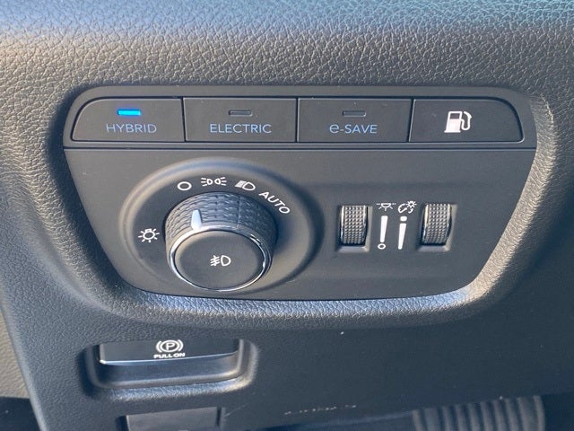 2023 Jeep Grand Cherokee 4xe Overland