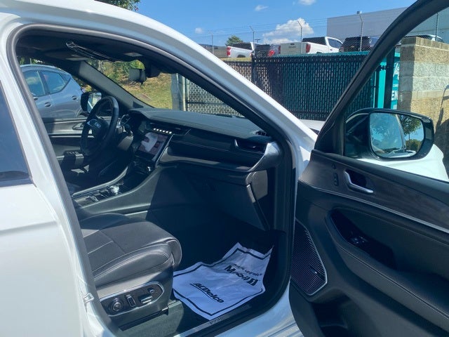 2023 Jeep Grand Cherokee 4xe Overland