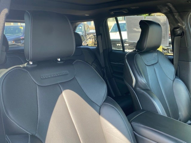 2023 Jeep Grand Cherokee 4xe Overland