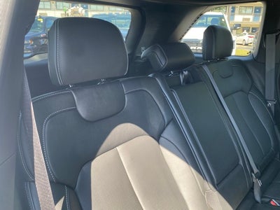 2023 Jeep Grand Cherokee 4xe Overland