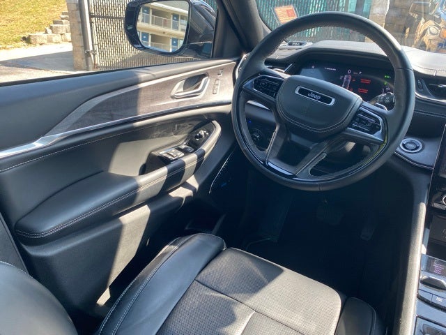 2023 Jeep Grand Cherokee 4xe Overland