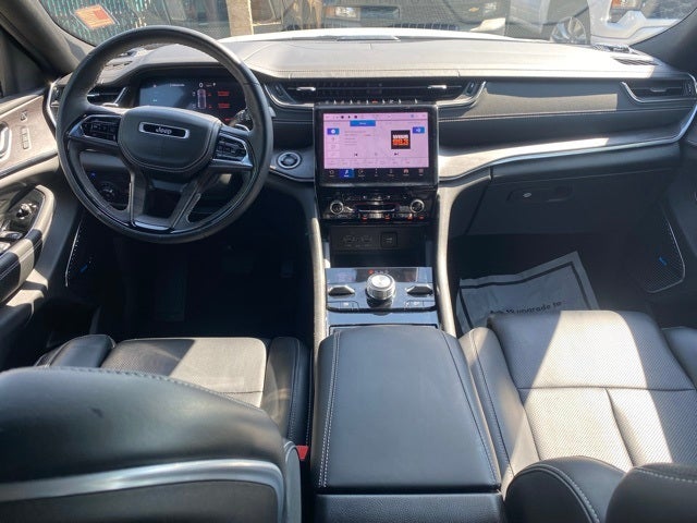 2023 Jeep Grand Cherokee 4xe Overland