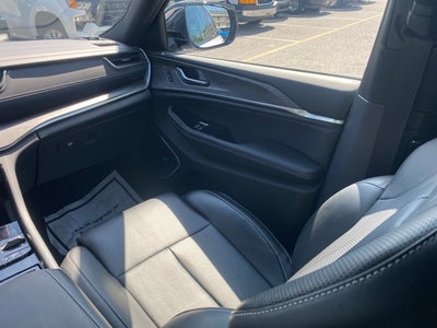 2023 Jeep Grand Cherokee 4xe Overland