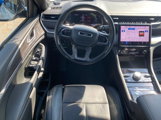 2023 Jeep Grand Cherokee 4xe Overland