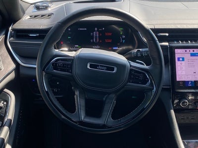 2023 Jeep Grand Cherokee 4xe Overland