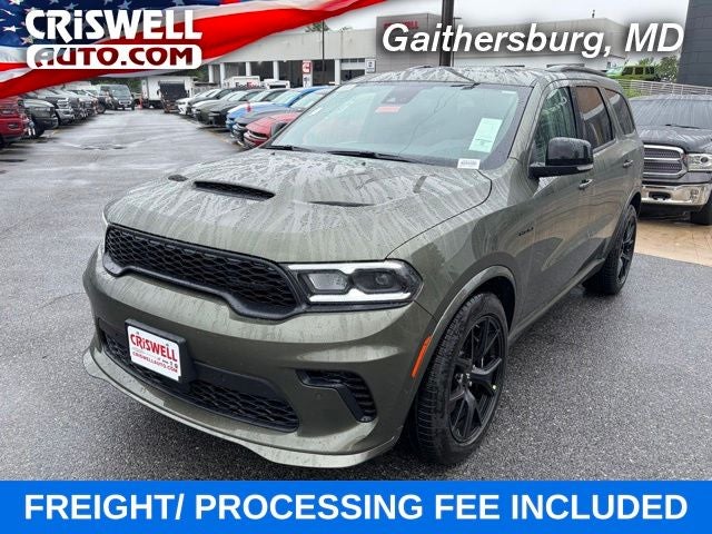 2026 Dodge Durango GT HEMI Premium V8 AWD's photo