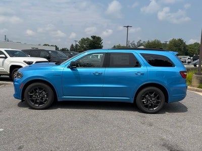 2026 Dodge Durango DURANGO GT PLUS AWD HEMI V8