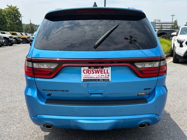 2026 Dodge Durango DURANGO GT PLUS AWD HEMI V8