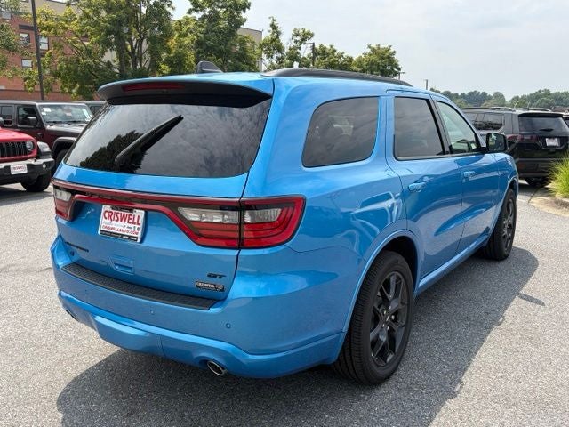 2026 Dodge Durango DURANGO GT PLUS AWD HEMI V8