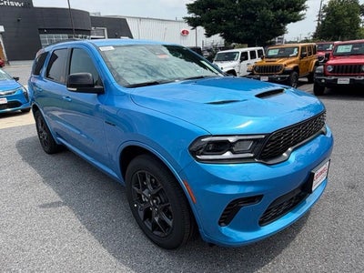 2026 Dodge Durango DURANGO GT PLUS AWD HEMI V8