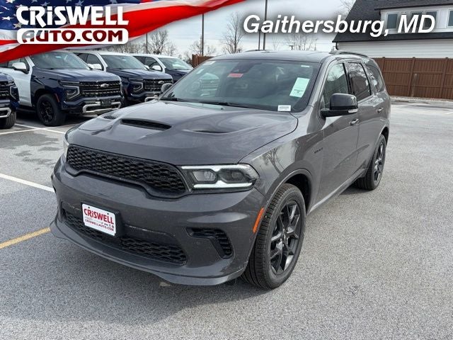 2026 Dodge Durango DURANGO GT PLUS AWD HEMI V8