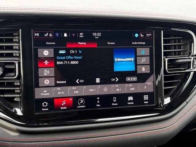 2026 Dodge Durango DURANGO GT PLUS AWD HEMI V8