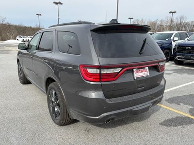 2026 Dodge Durango DURANGO GT PLUS AWD HEMI V8