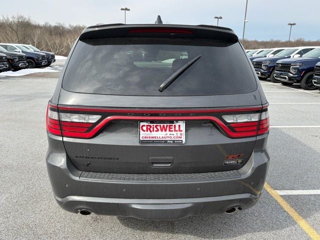 2026 Dodge Durango DURANGO GT PLUS AWD HEMI V8